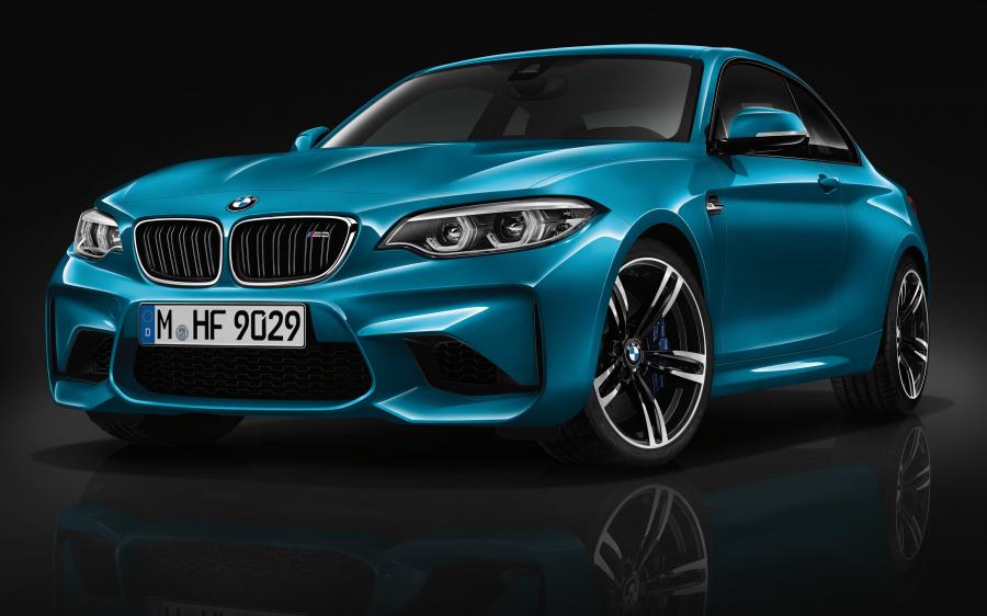 BMW M2 Coupe (F87) (WW) '2017